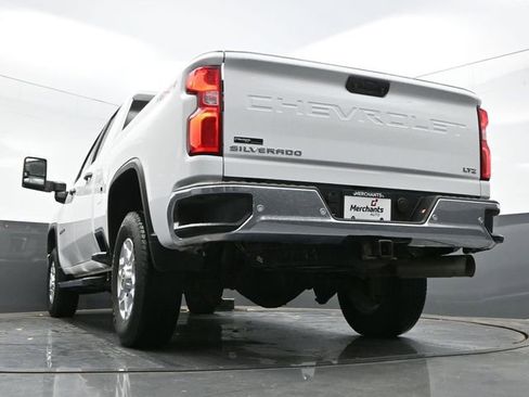Used 2022 Chevrolet Silverado 2500 LTZ w/ Safety Package image 28