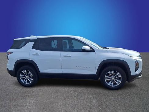Used 2025 Chevrolet Equinox LT AWD/4WD image 4