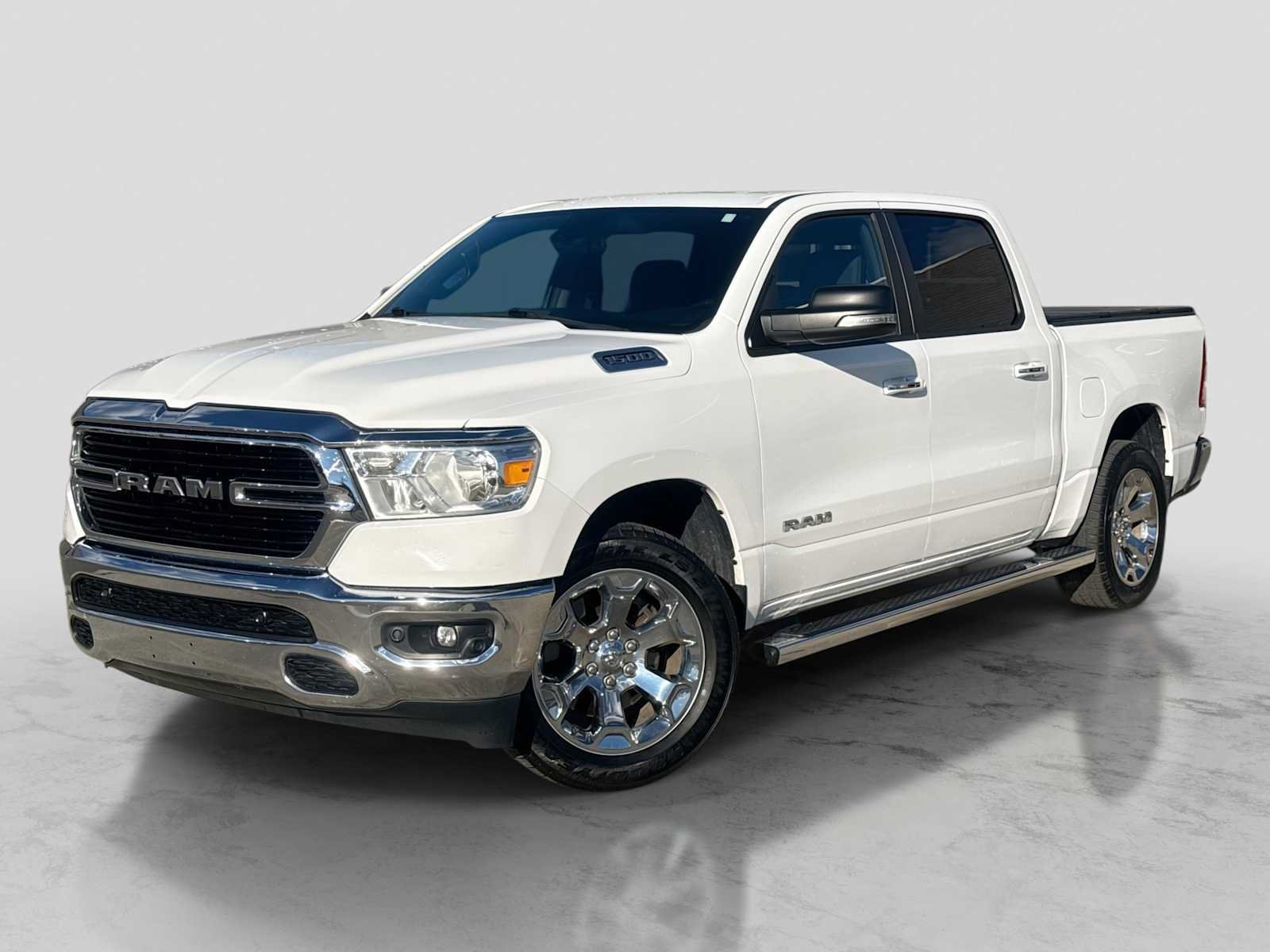 Used 2019 RAM 1500 Big Horn AWD/4WD image 1