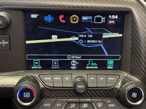 Used 2016 Chevrolet Corvette Z06 w/ 2LZ Preferred Equipment Group RWD image 17