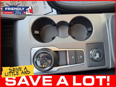New 2025 Ford Bronco Sport Outer Banks w/ Outer Banks Tech Package+ AWD/4WD image 36