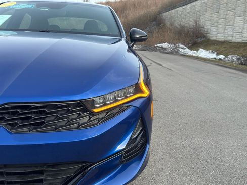 Used 2021 Kia K5 GT-Line image 11