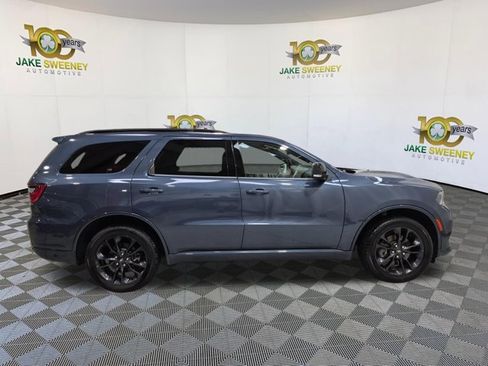 Used 2021 Dodge Durango GT AWD/4WD image 11
