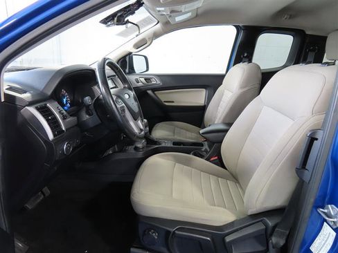 Used 2019 Ford Ranger XLT w/ Equipment Group 301A Mid image 10