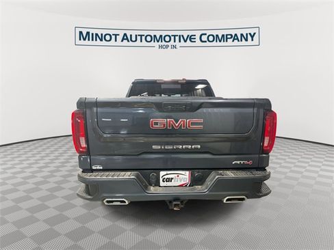 Used 2022 GMC Sierra 1500 AT4 w/ AT4 Preferred Package image 7