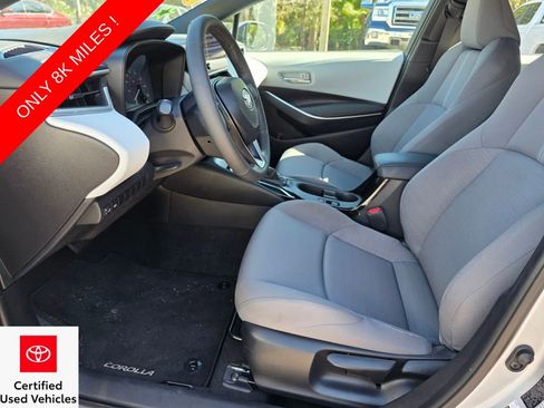 Certified 2024 Toyota Corolla SE image 24