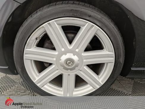 Used 2006 Chrysler Crossfire Limited RWD image 28