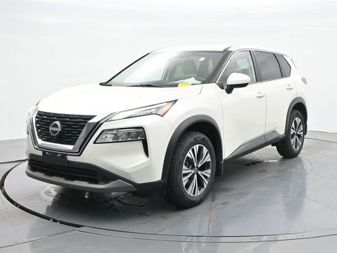 Used 2023 Nissan Rogue SV AWD/4WD image 1