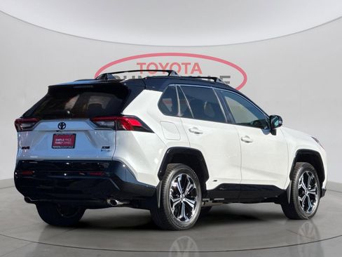 Used 2025 Toyota RAV4 XSE image 4