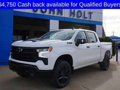 New 2026 Chevrolet Silverado 1500 LT Trail Boss w/ Safety Package