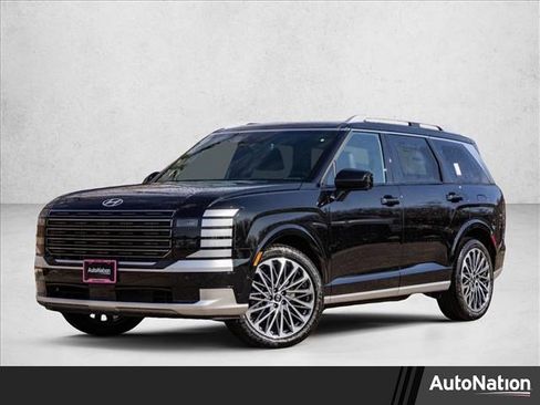 New 2026 Hyundai Palisade Calligraphy image 1