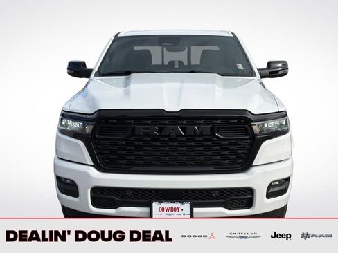 New 2026 RAM 1500 Big Horn w/ Night Edition AWD/4WD image 8