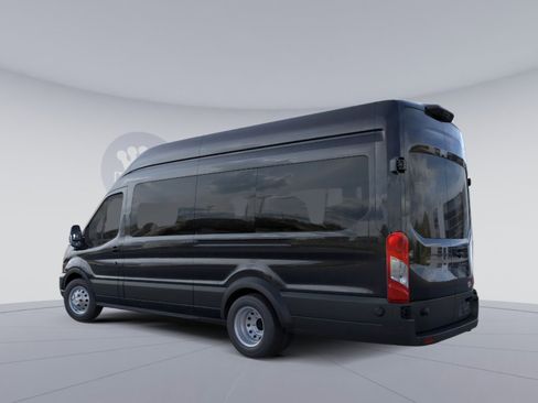 New 2026 Ford Transit 350 XLT image 5