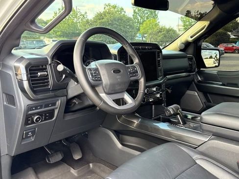 Used 2023 Ford F150 XLT w/ Equipment Group 302A High AWD/4WD image 16