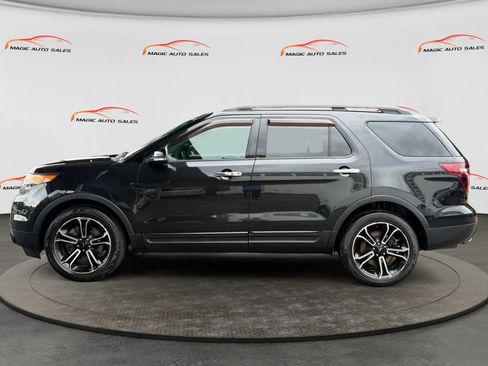 Used 2014 Ford Explorer Sport w/ Equipment Group 401A AWD/4WD image 7
