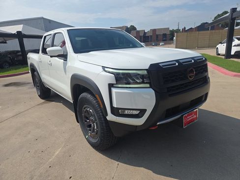 New 2026 Nissan Frontier Pro-X w/ Pro Premium Package RWD image 8