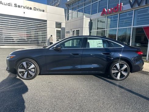 New 2025 Audi A5 2.0T Premium image 2