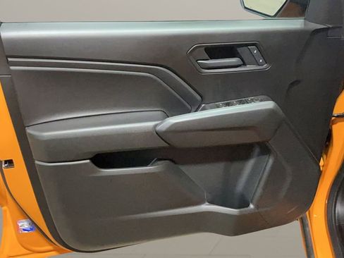 New 2026 Chevrolet Colorado W/T w/ WT Custom Package RWD image 7