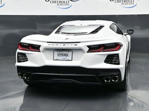 New 2026 Chevrolet Corvette Stingray Coupe w/ 1LT image 6