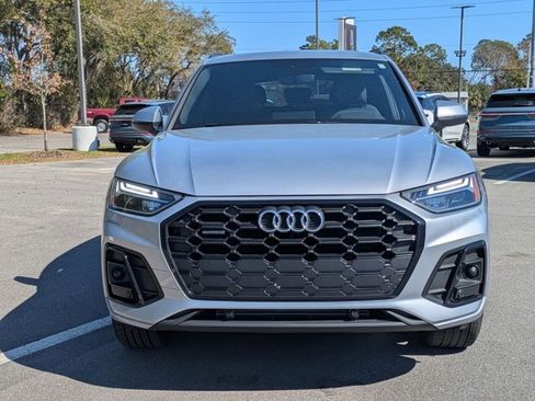 Used 2025 Audi Q5 2.0T Premium image 2