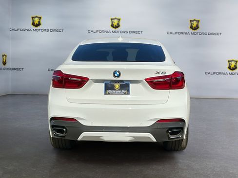 Used 2019 BMW X6 sDrive35i w/ M Sport Package RWD image 6