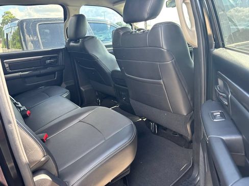 Used 2015 RAM 1500 Sport w/ Remote Start & Security Group AWD/4WD image 10