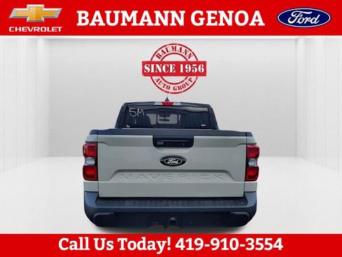 New 2025 Ford Maverick Lariat w/ Black Appearance Package AWD/4WD image 37