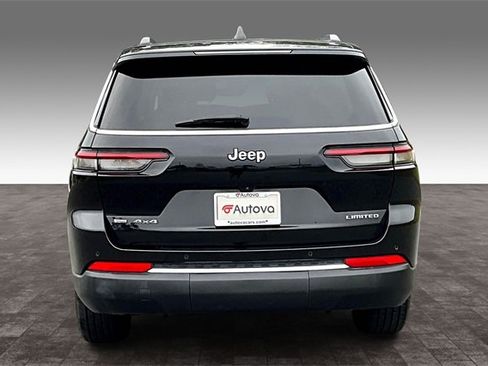 Used 2021 Jeep Grand Cherokee L Limited image 5