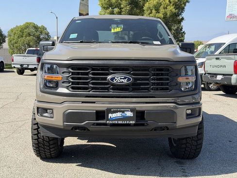 New 2026 Ford F150 STX AWD/4WD image 2
