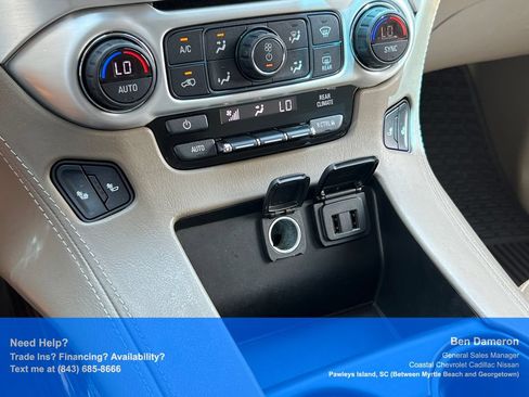 Used 2018 GMC Yukon SLT RWD image 45