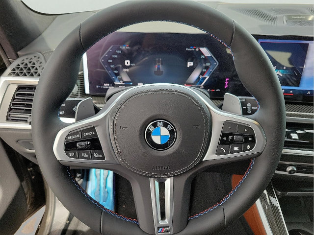 New 2026 BMW X5 M60i AWD/4WD image 23