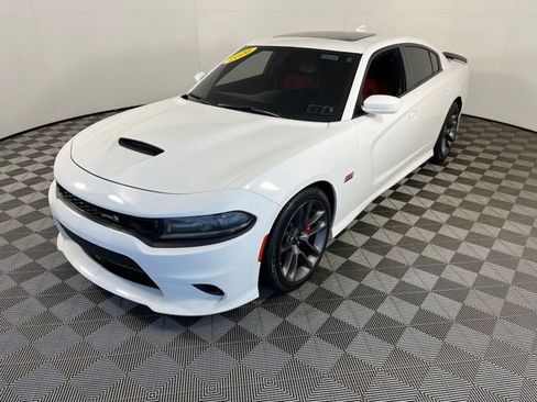 Used 2020 Dodge Charger Scat Pack w/ Plus Group image 2