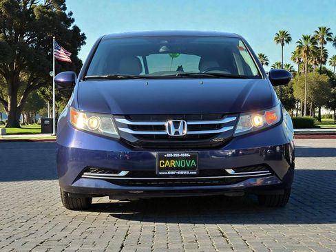 Used 2016 Honda Odyssey EX-L image 3
