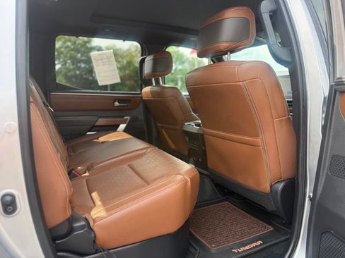 Used 2023 Toyota Tundra 1794 Edition w/ TRD Off-Road Package AWD/4WD image 19