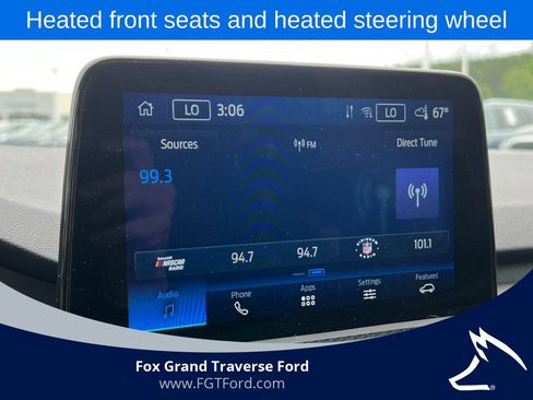 Used 2025 Ford Escape ST-Line Select AWD/4WD image 20