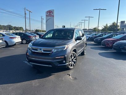 Used 2019 Honda Pilot Elite