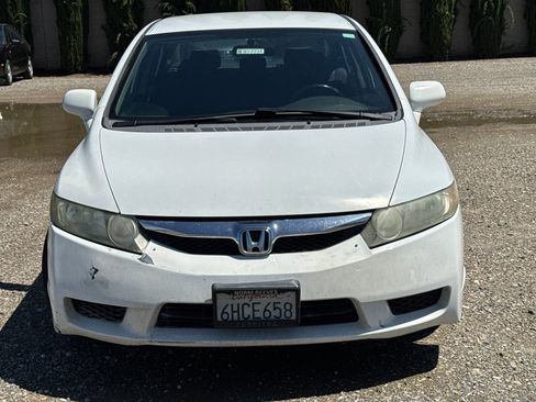 Used 2009 Honda Civic LX-S image 3