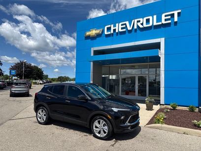 Used 2025 Buick Encore GX Preferred