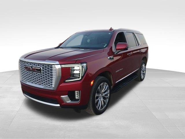 Used 2024 GMC Yukon Denali w/ Advanced Technology Package AWD/4WD image 7