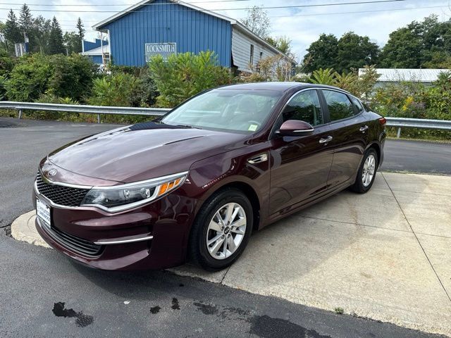 Used 2018 Kia Optima LX FWD image 4