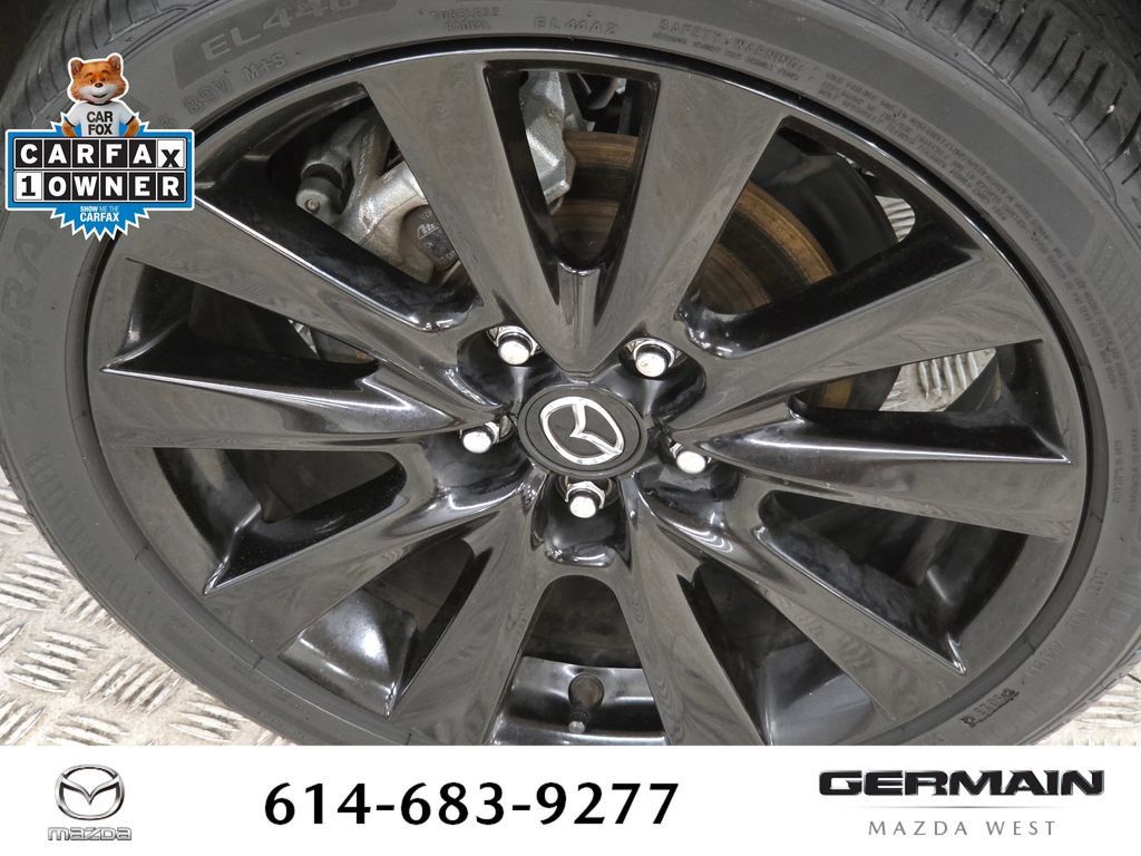 Used 2024 MAZDA MAZDA3 s FWD image 14