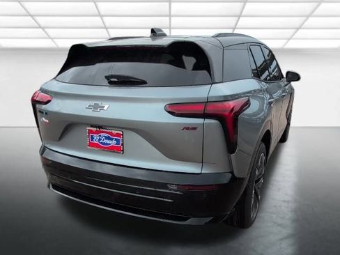 New 2026 Chevrolet Blazer EV RS w/ Super Cruise Package image 37