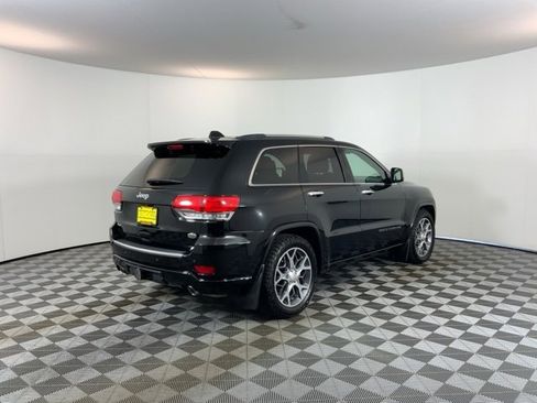 Used 2021 Jeep Grand Cherokee Overland image 5