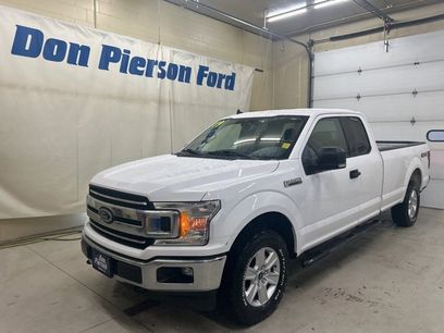 Used 2019 Ford F150 XLT w/ Equipment Group 301A Mid