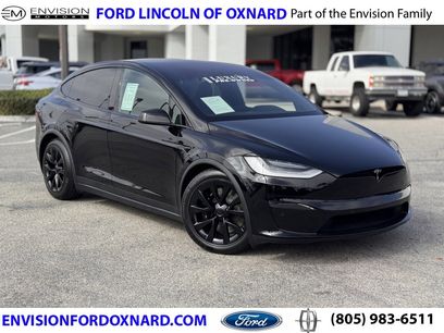 Used 2022 Tesla Model X Plaid