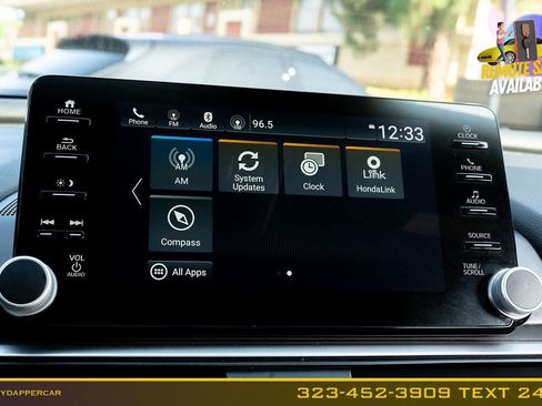 Used 2020 Honda Accord Sport image 27