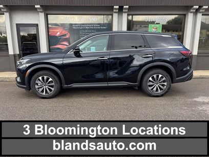 Used 2022 INFINITI QX60 Pure