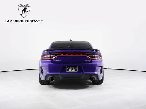 Used 2023 Dodge Charger SRT Hellcat w/ Harman/Kardon Audio Group RWD image 7