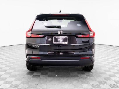 New 2026 Honda CR-V EX