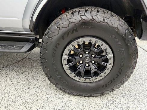 Used 2024 Ford Bronco Raptor w/ Interior Carbon Fiber Pack 6 AWD/4WD image 9
